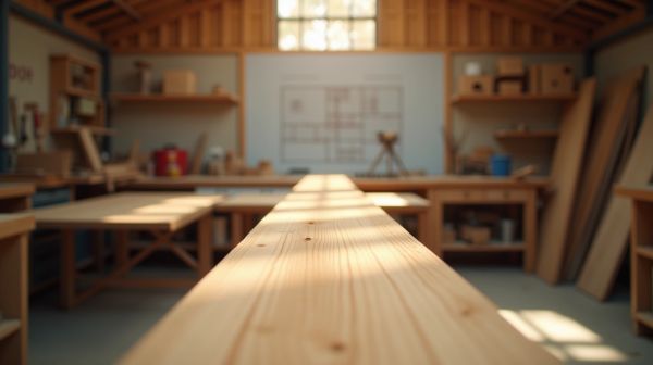 Choisir la bonne poutre en bois pour vos projets