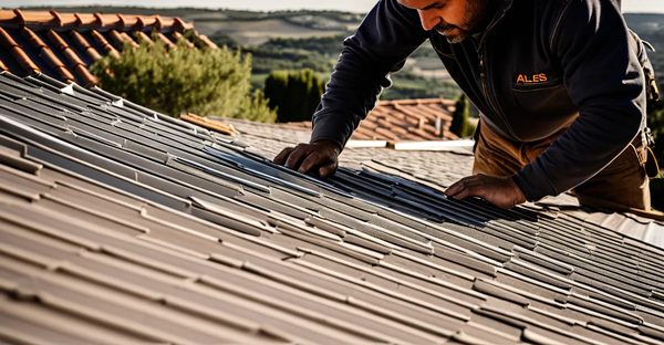 Couvreur alès : rénovation de toiture sur mesure et durable