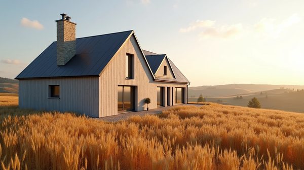 Créer un cocon performant grâce à l'isolation extérieure dans le pas-de-calais