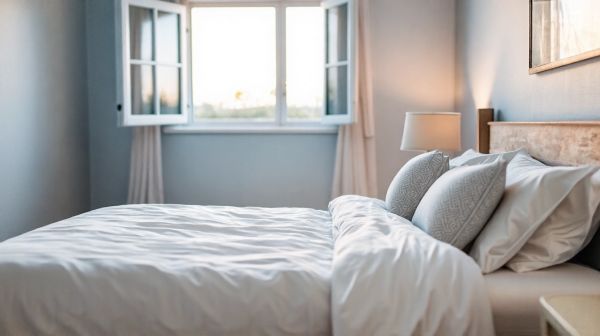 Les meilleures couettes légères pour des nuits d'été confortables