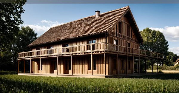 Maison en bois à montauban : votre guide pour un projet réussi