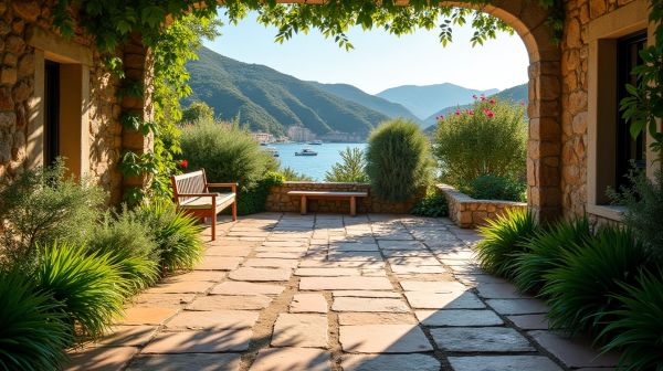 Optez pour un jardinier paysagiste : l'art de votre jardin à Marseille