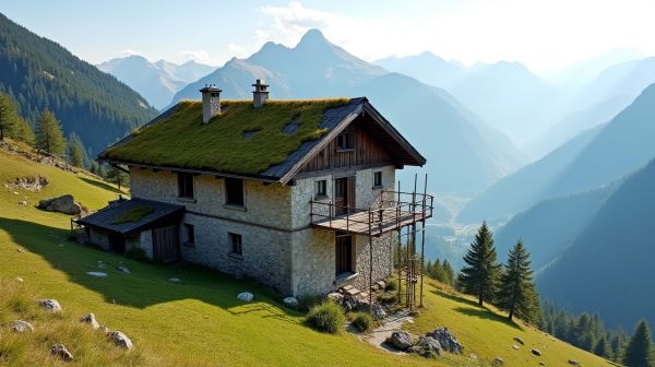 Rénovation de toiture en haute-savoie : conseils d'experts