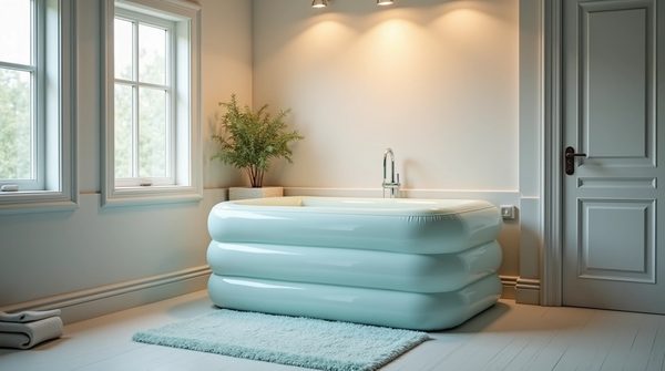 Sublimer son espace bien-être à la maison avec un spa gonflable
