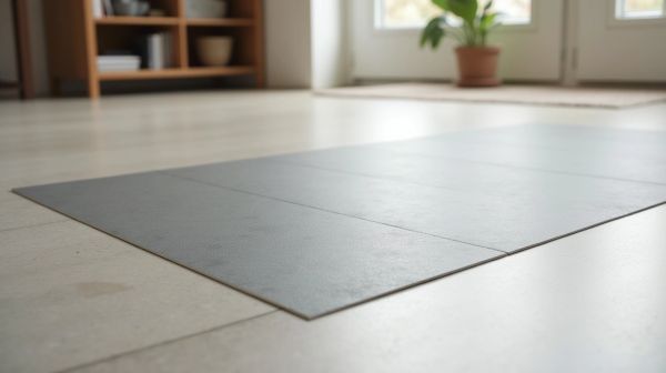 Top 5 avantages du dalle PVC adhésive pour votre sol