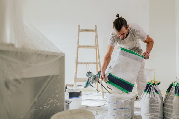 Découvrez les avantages du badigeon chaux pour votre décor