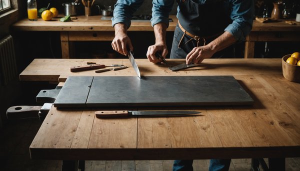 Table de coupe : guide pour un choix adapté et pratique