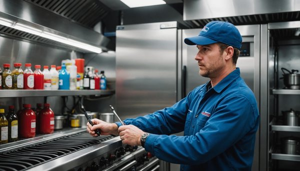 Votre frigoriste agréé en réfrigération : le choix essentiel