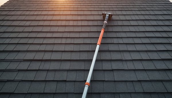 Nettoyage de toiture : redécouvrez la beauté de votre toit