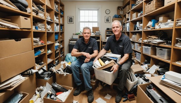 Nettoyage diogène : intervention rapide et professionnelle