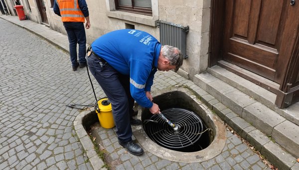 Débouchage de canalisation à lille : des experts à votre service !